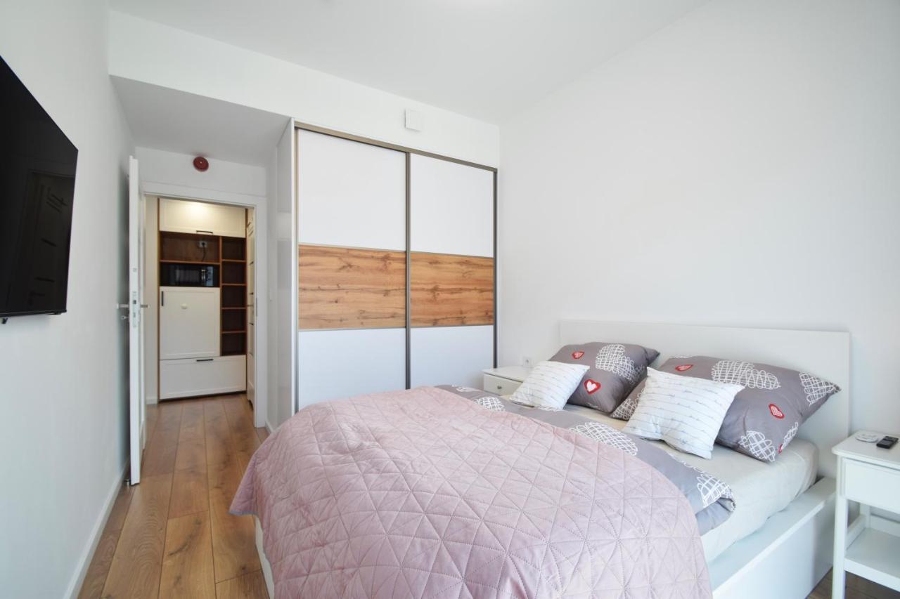 רוגובו Apartament Rogowo מראה חיצוני תמונה