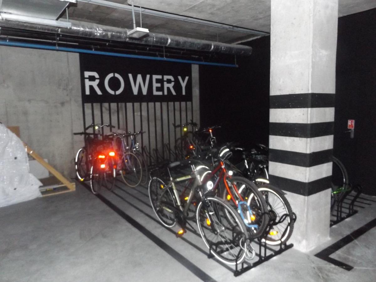 רוגובו Apartament Rogowo מראה חיצוני תמונה