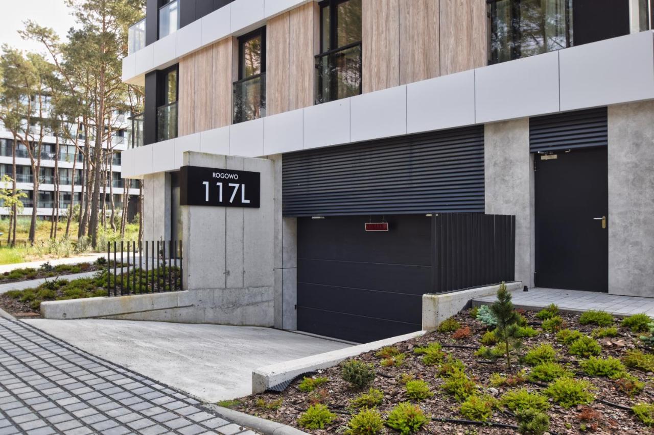 רוגובו Apartament Rogowo מראה חיצוני תמונה